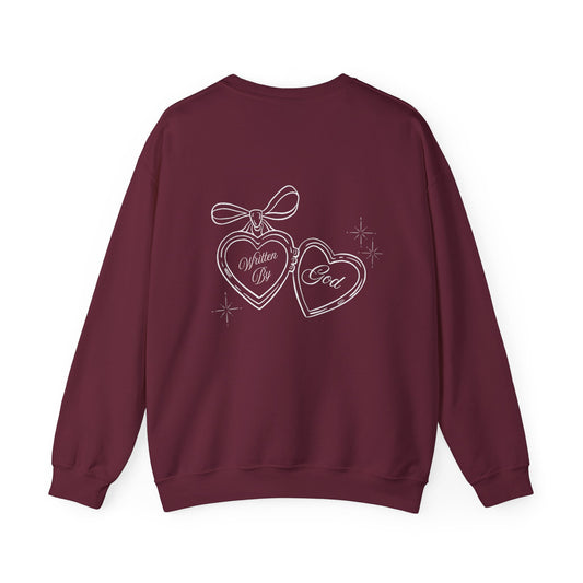 Written by God Crewneck