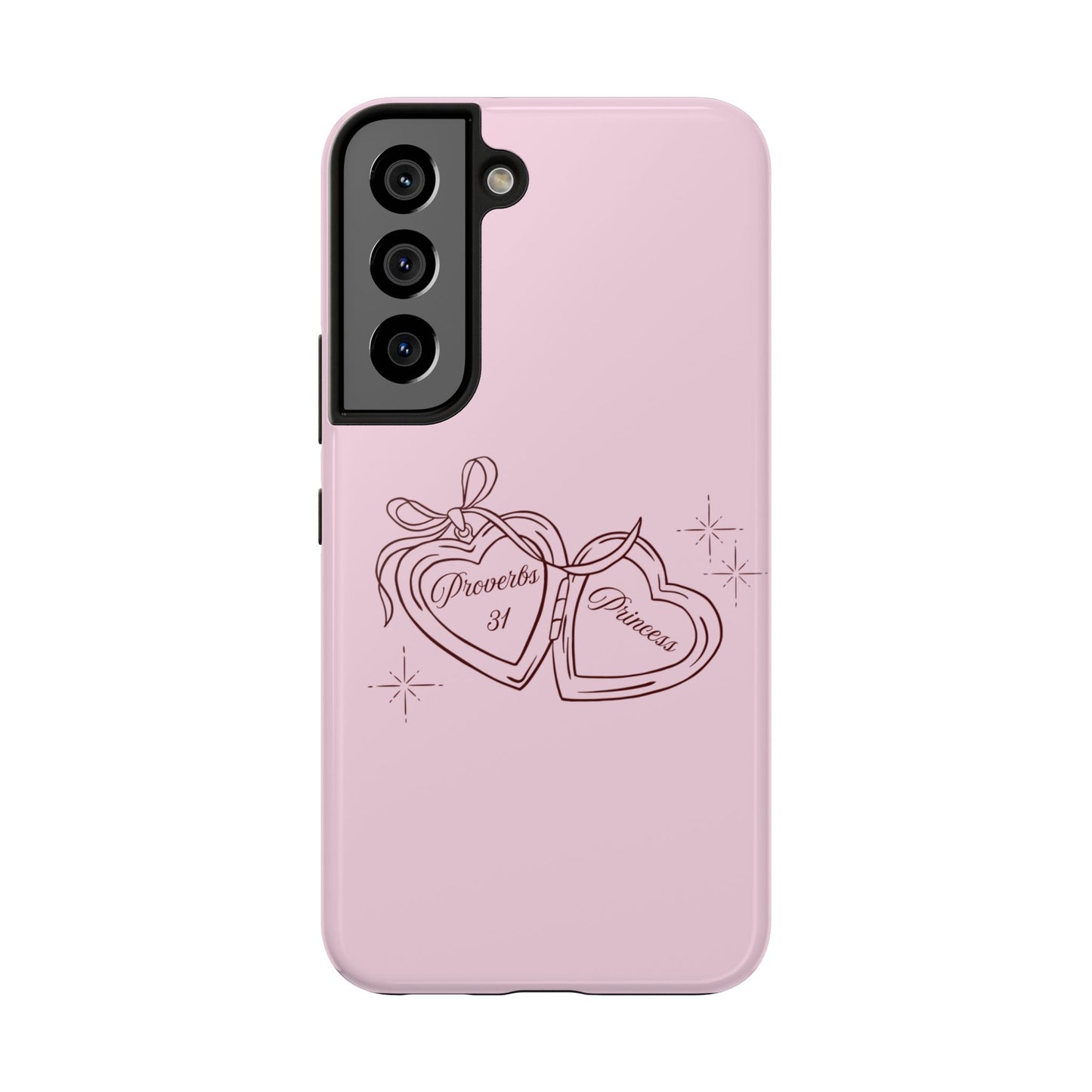Proverbs 31 princess Case