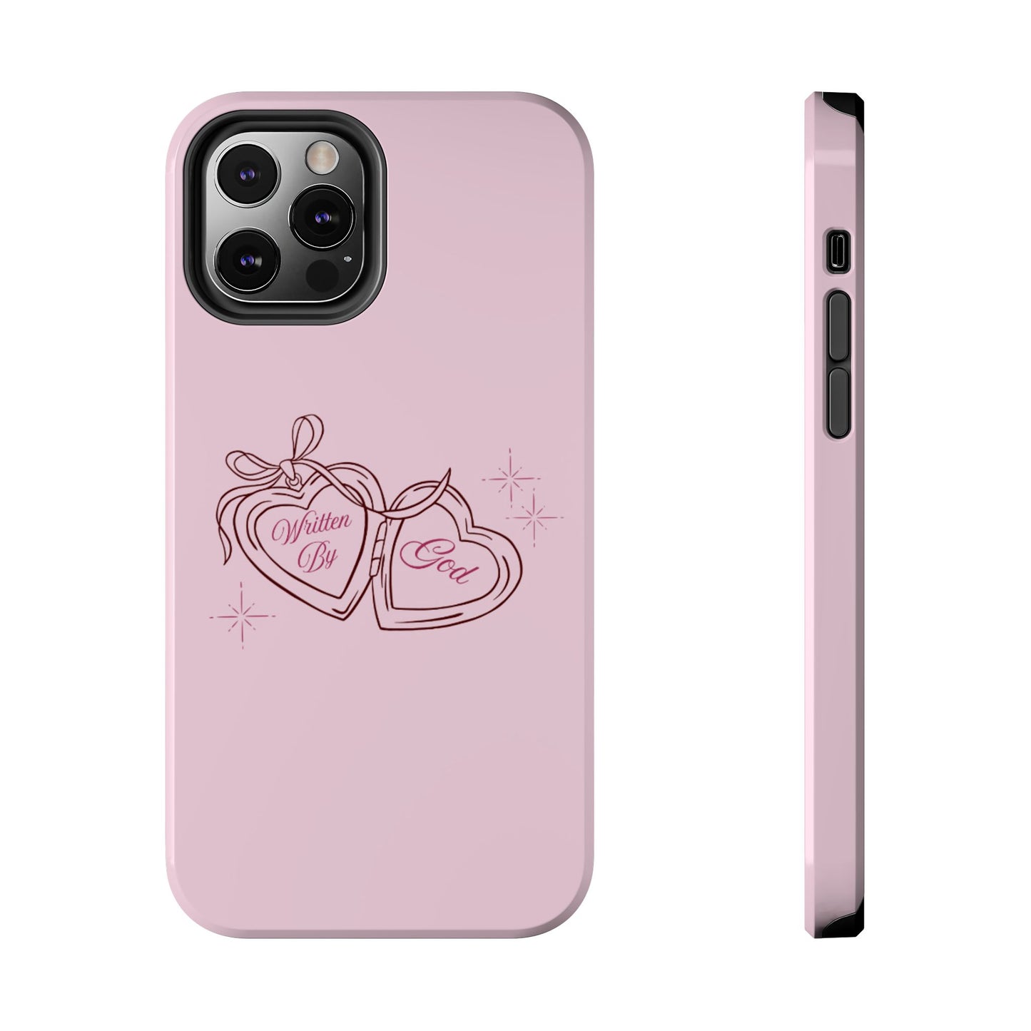 Written by God Pink Case