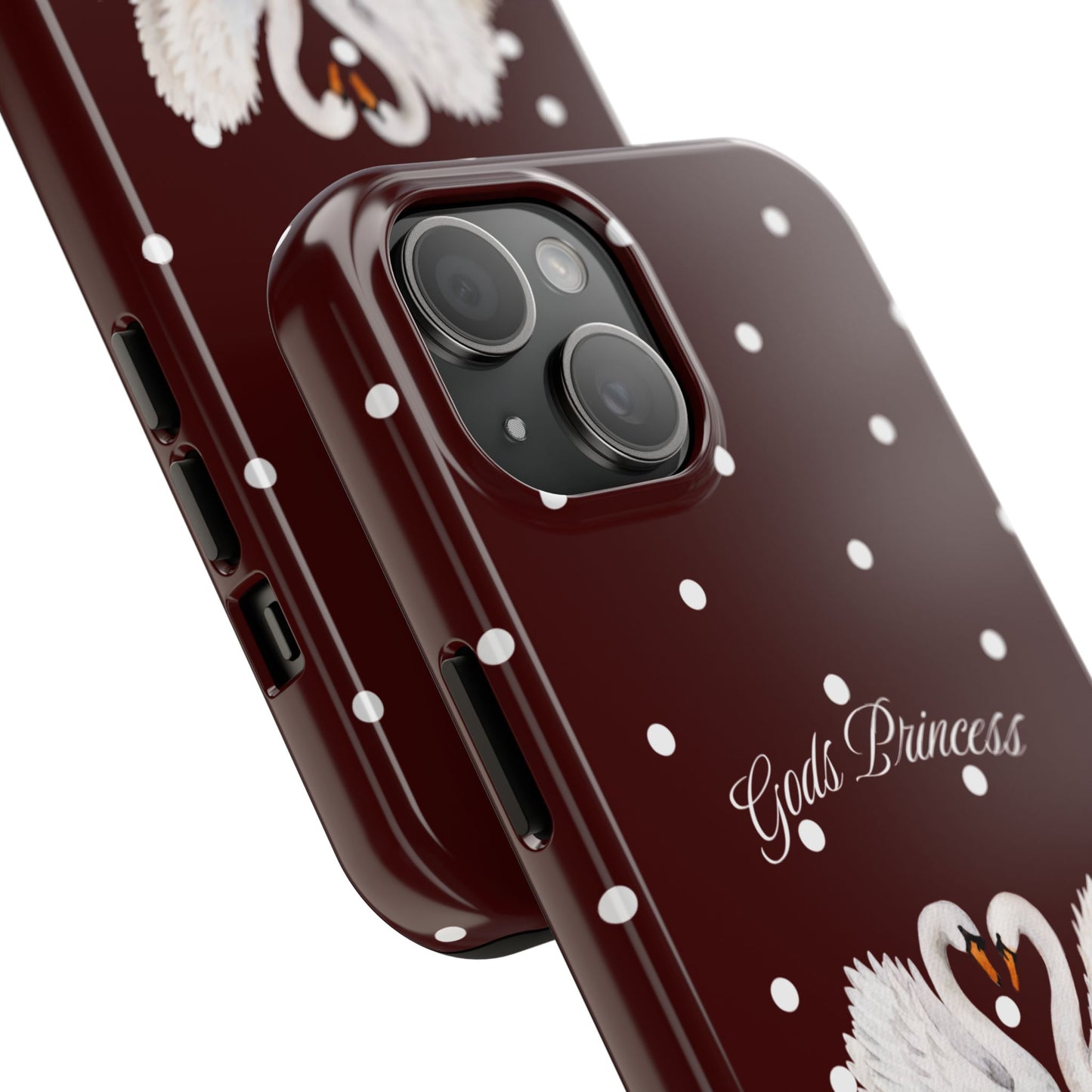 Gods Princess Swan Case