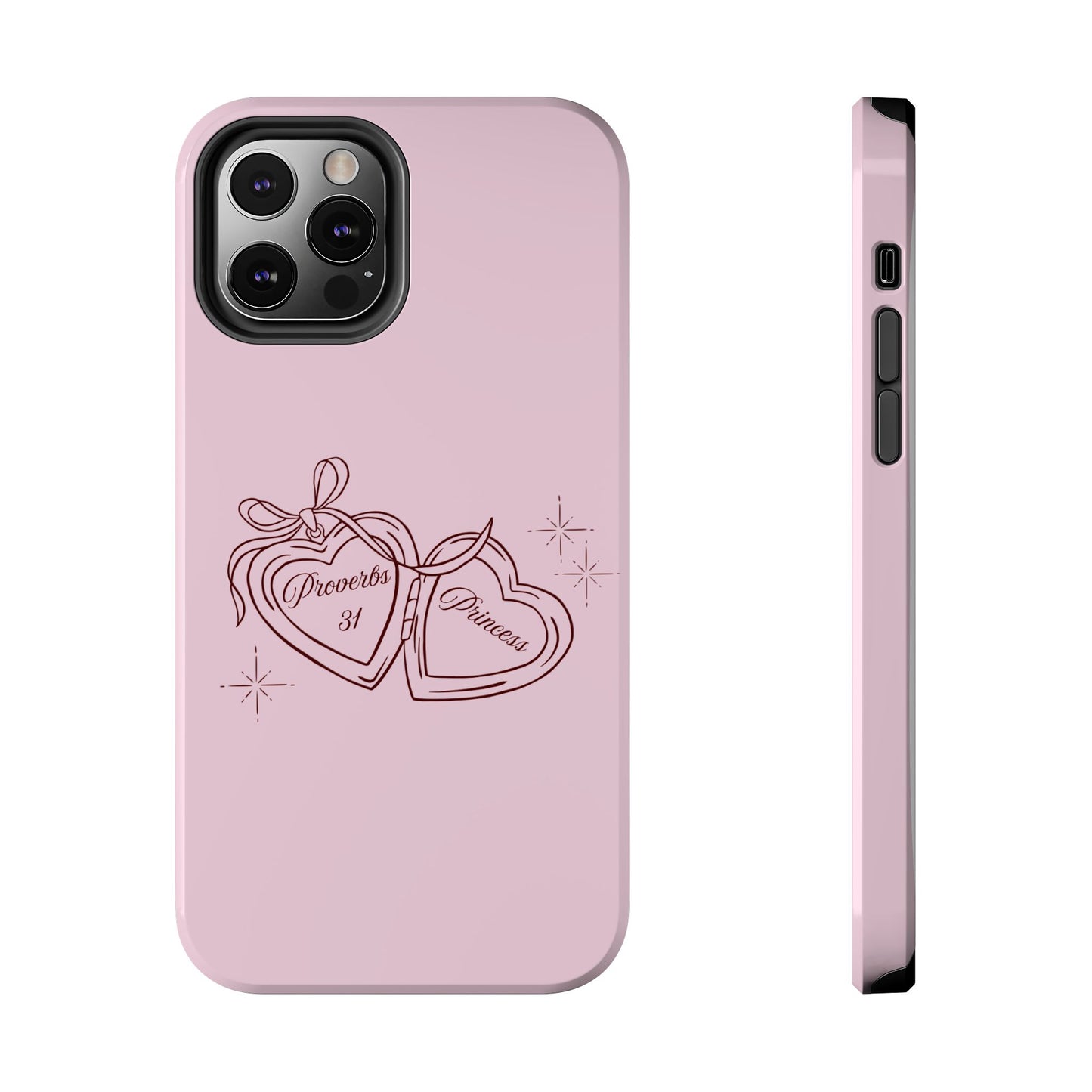 Proverbs 31 princess Case