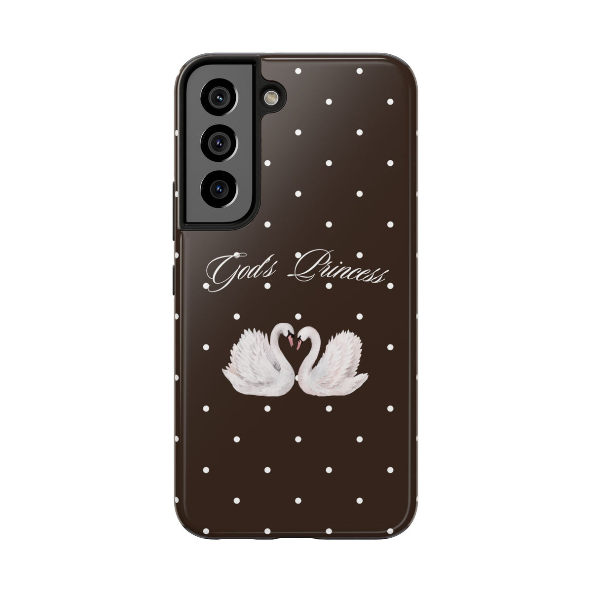Mocha Gods Princess Phone Case