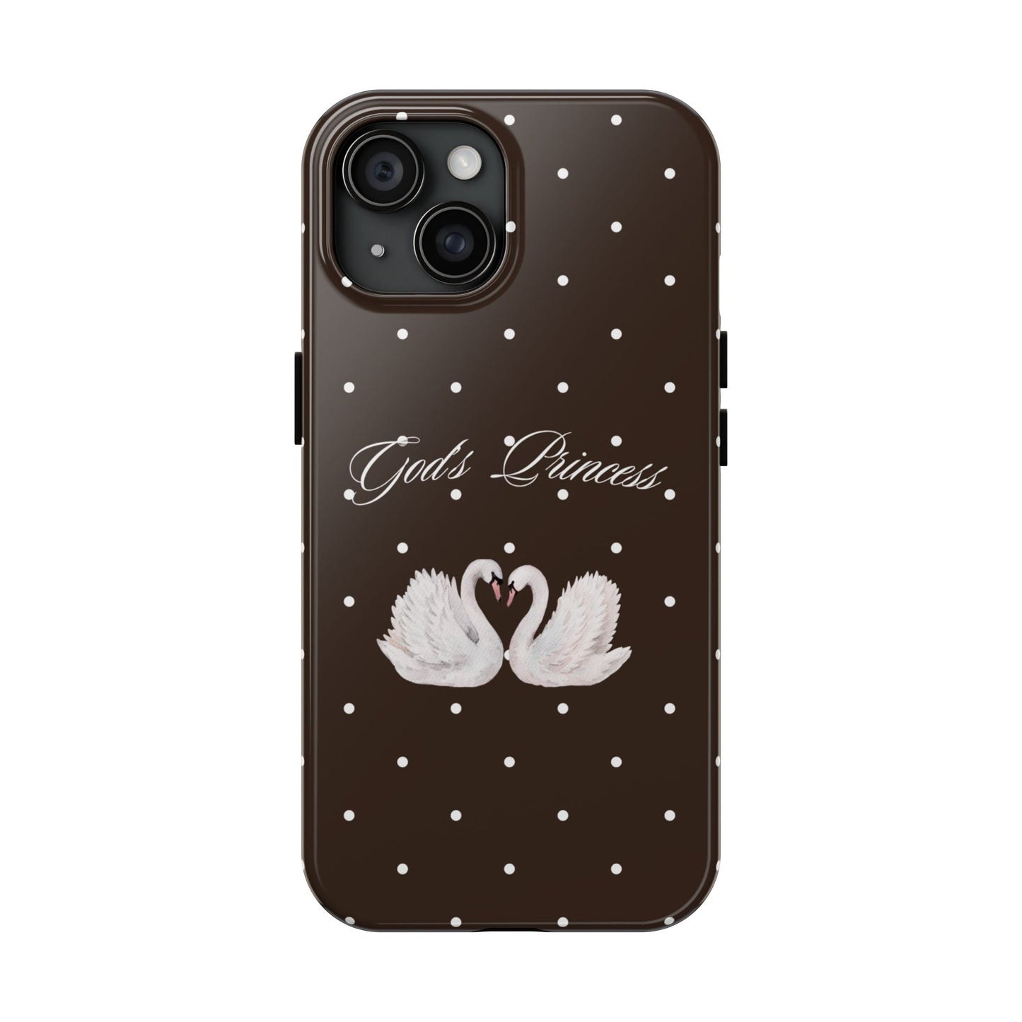 Mocha Gods Princess Phone Case