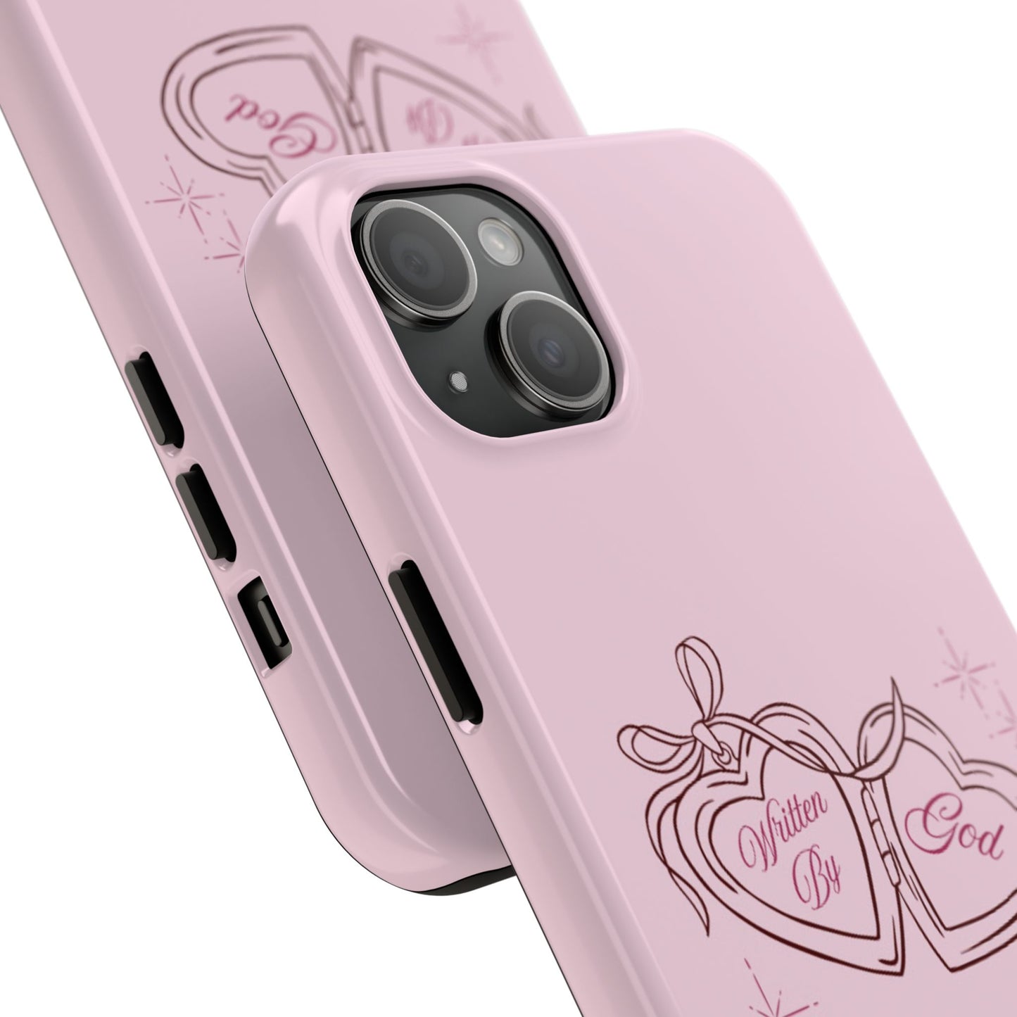 Written by God Pink Case