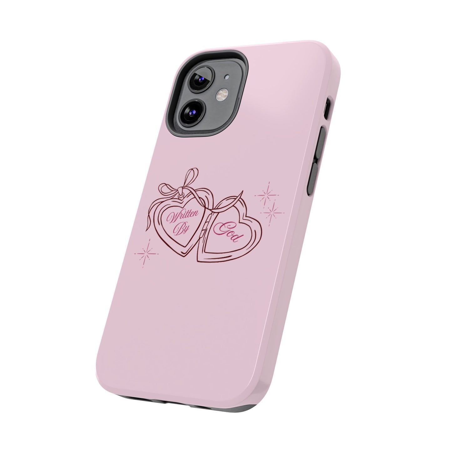 Written by God Pink Case