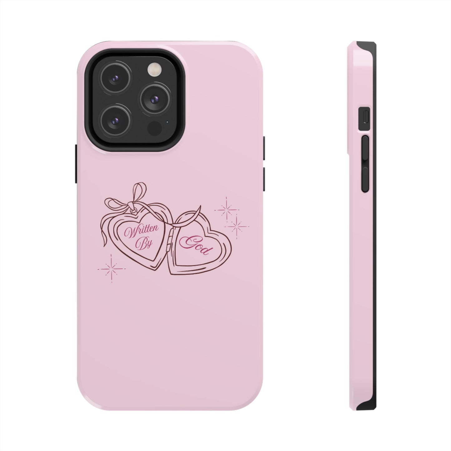 Written by God Pink Case