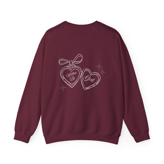 Living Proof of a Loving God Crewneck