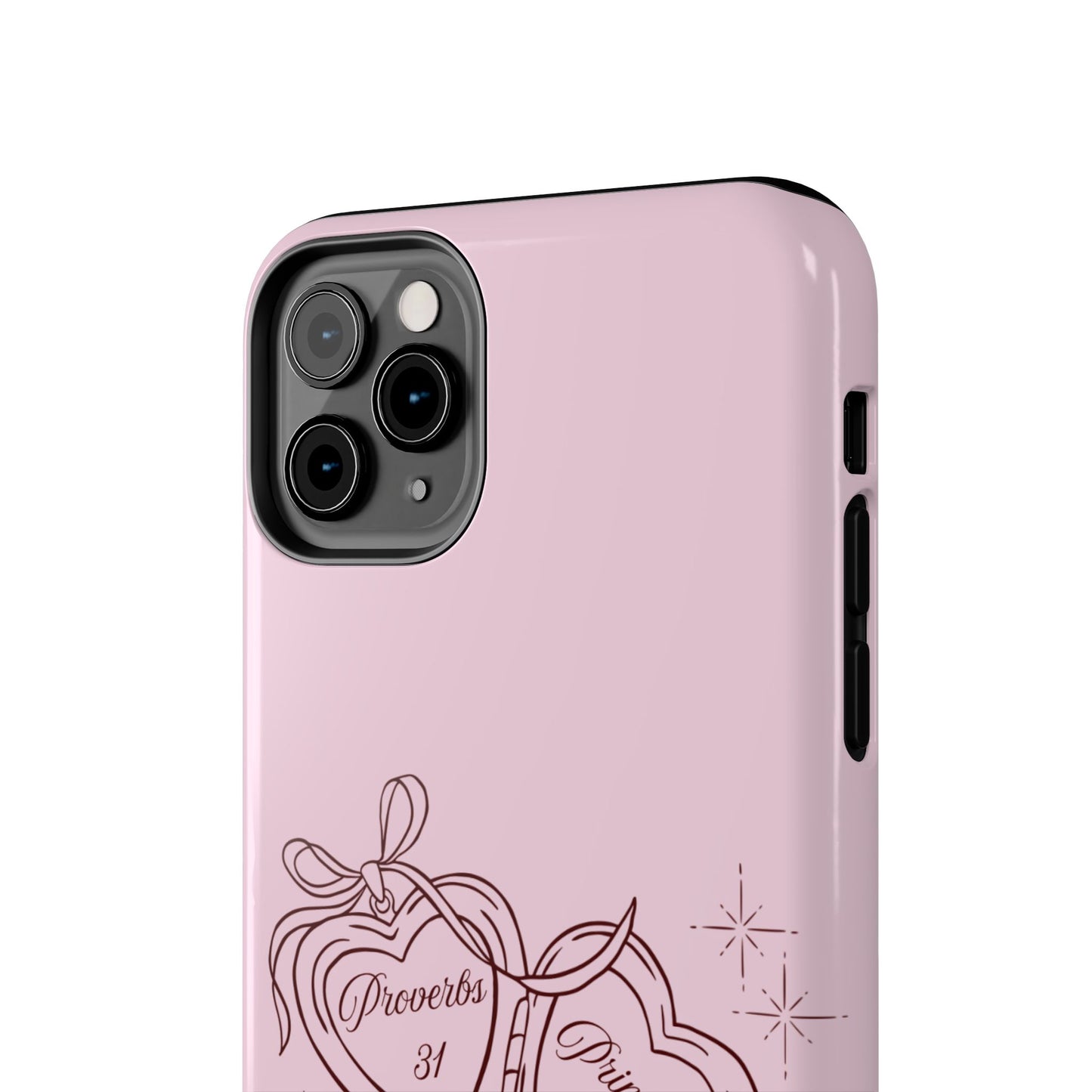 Proverbs 31 princess Case