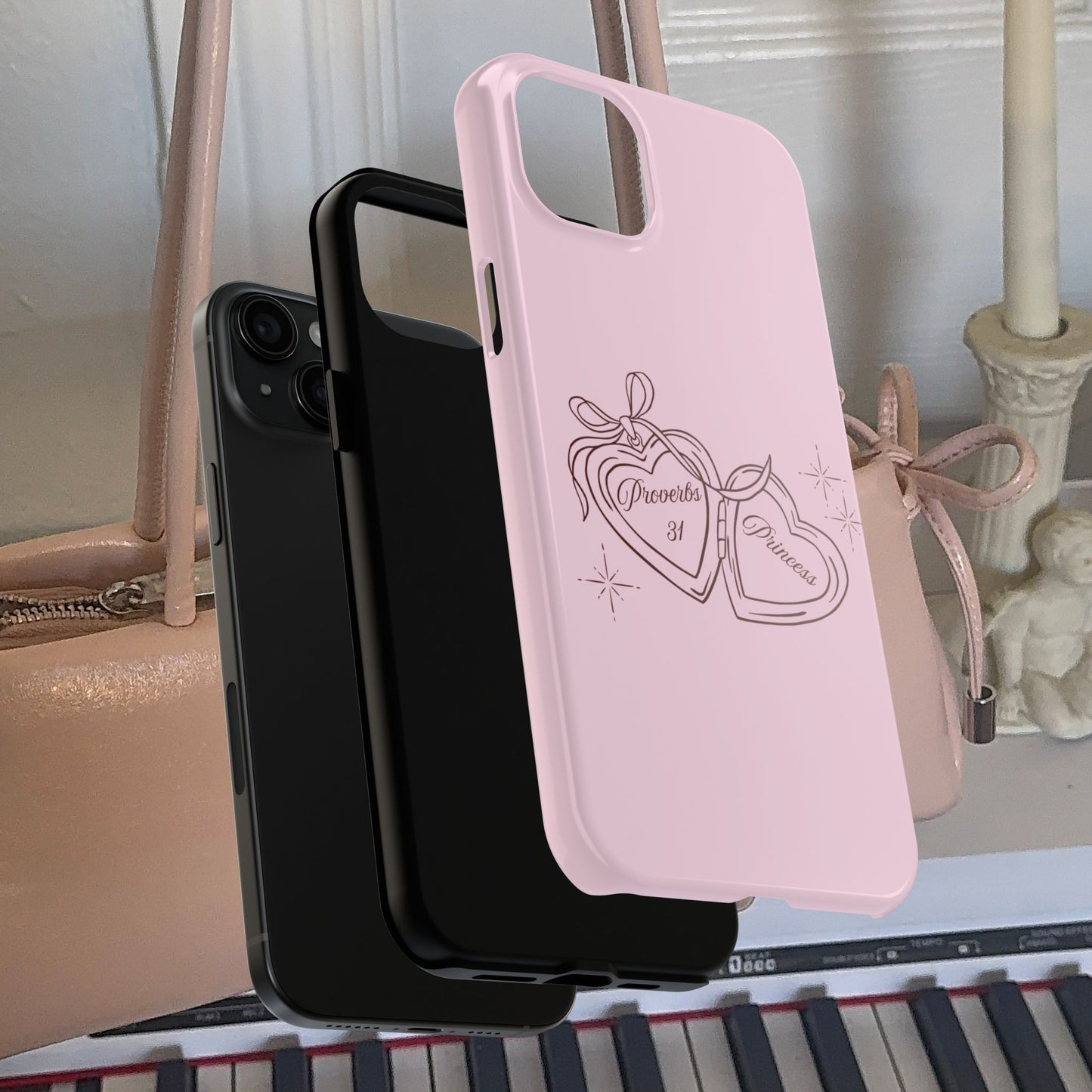 Proverbs 31 princess Case