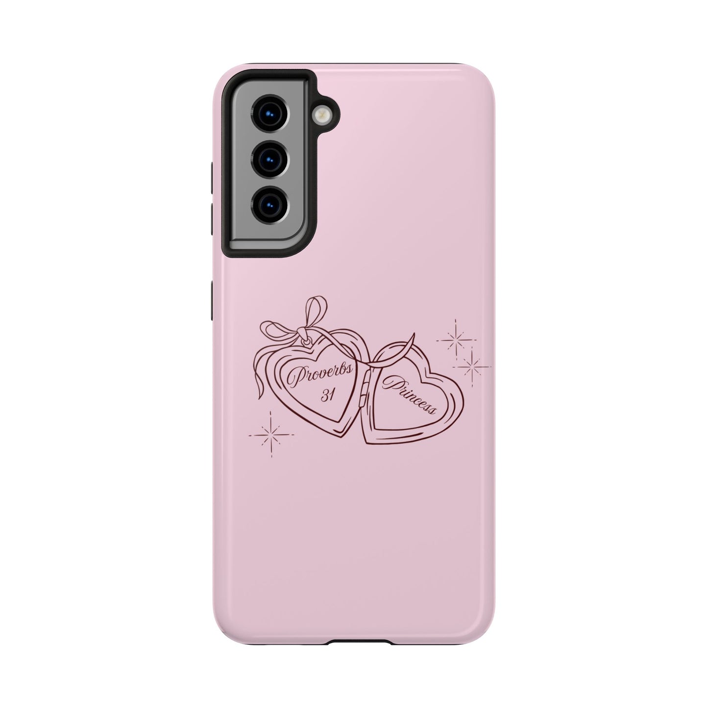 Proverbs 31 princess Case