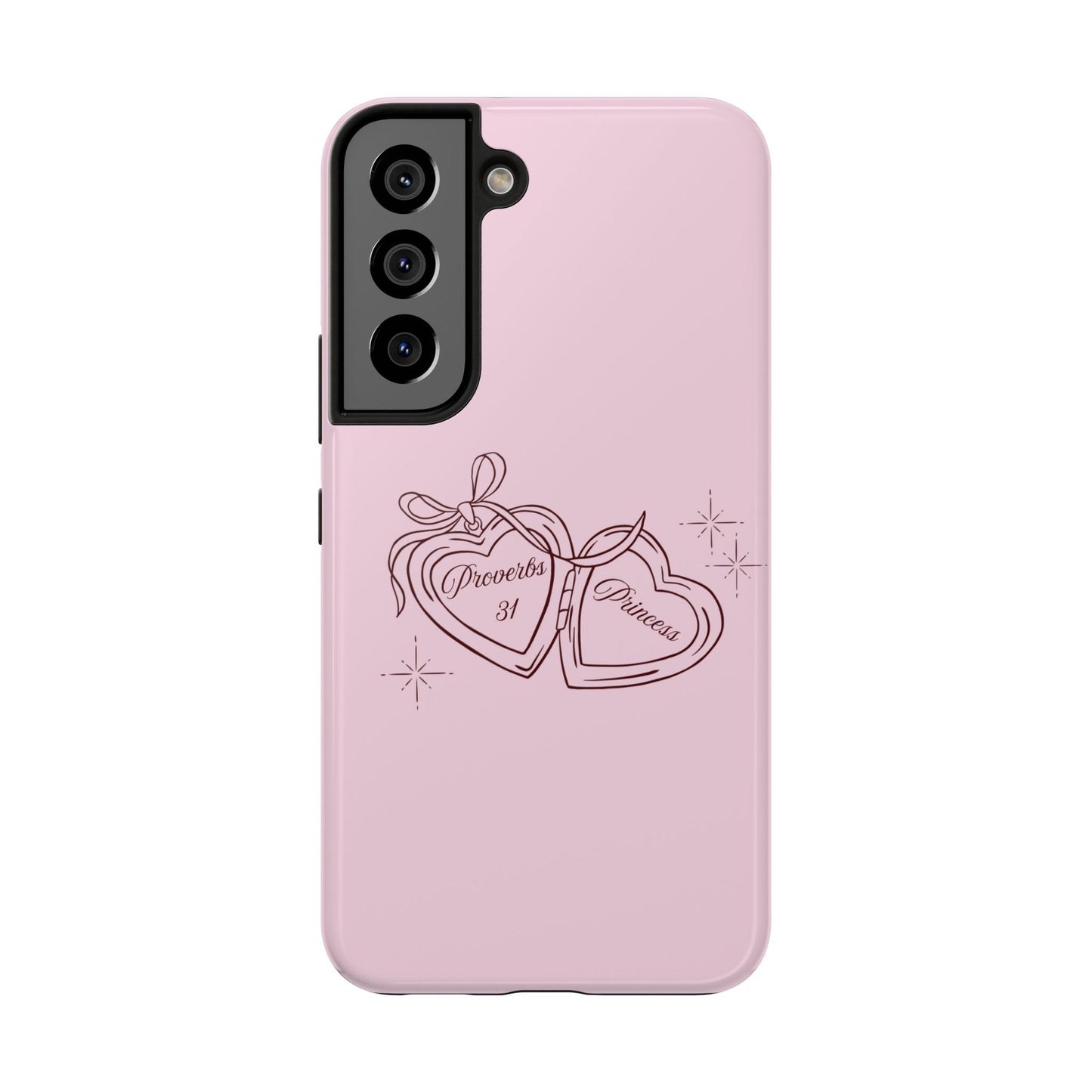 Proverbs 31 princess Case