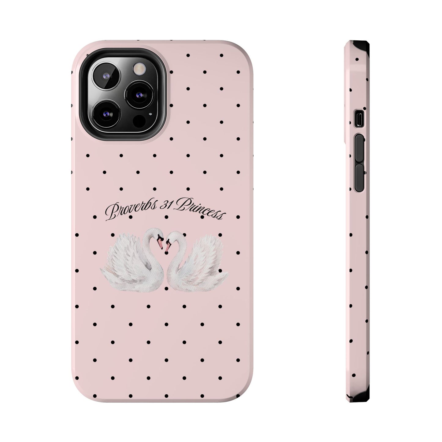Proverbs 31 Princess Case