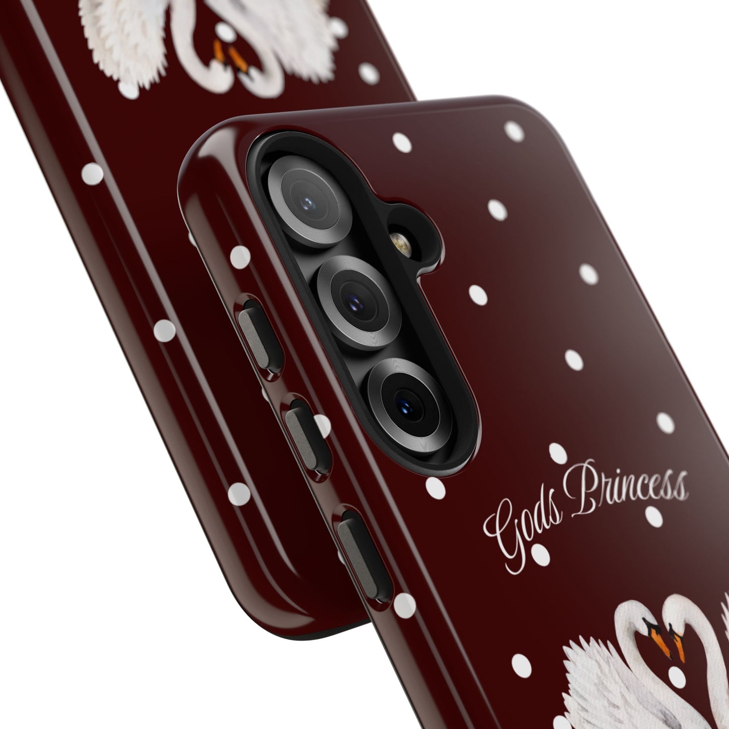 Gods Princess Swan Case