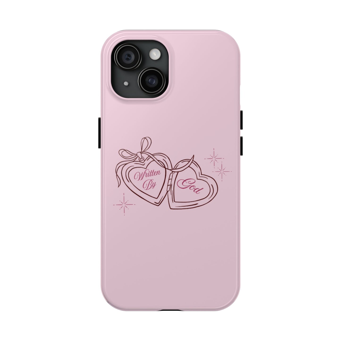 Written by God Pink Case