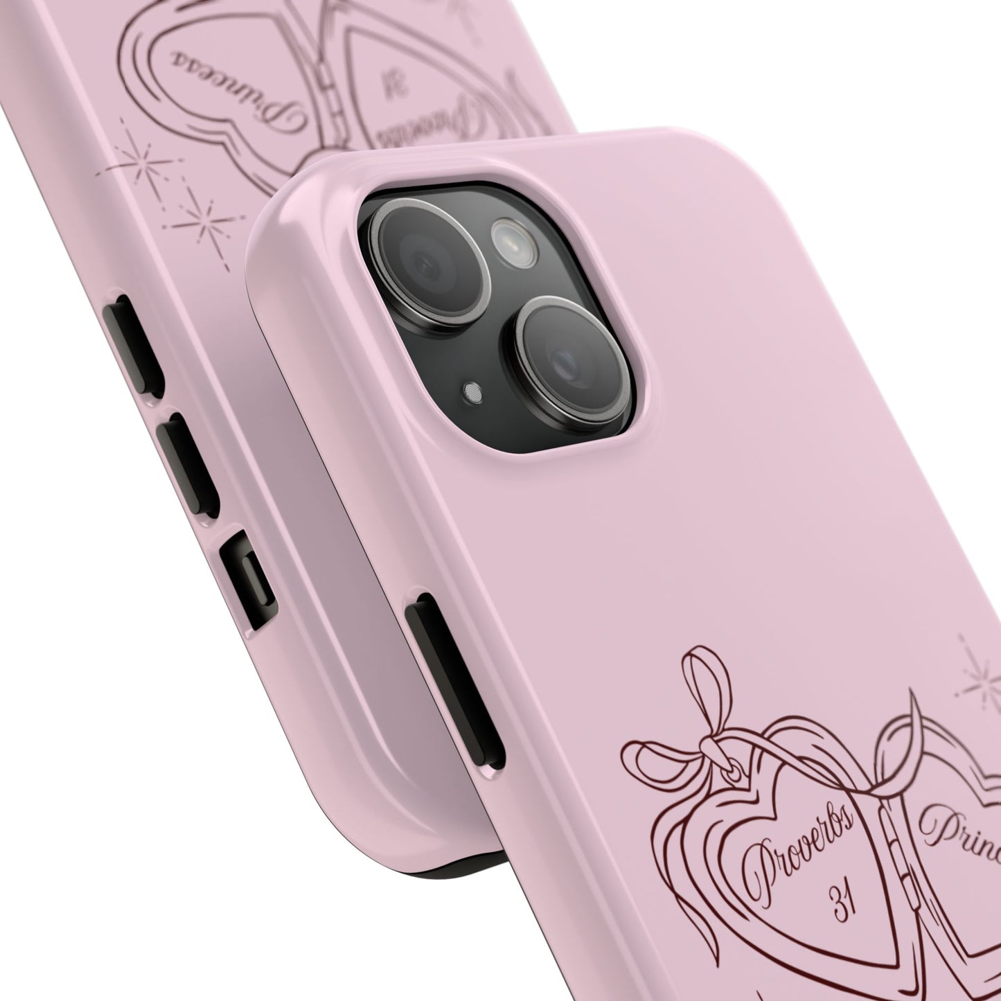 Proverbs 31 princess Case
