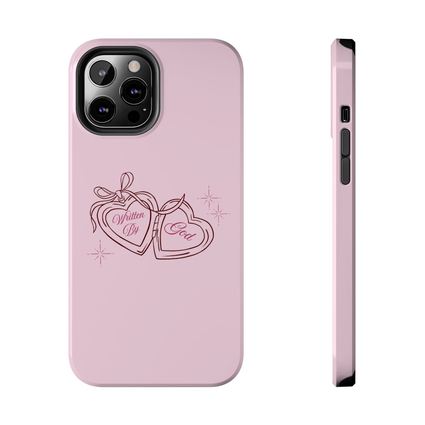 Written by God Pink Case