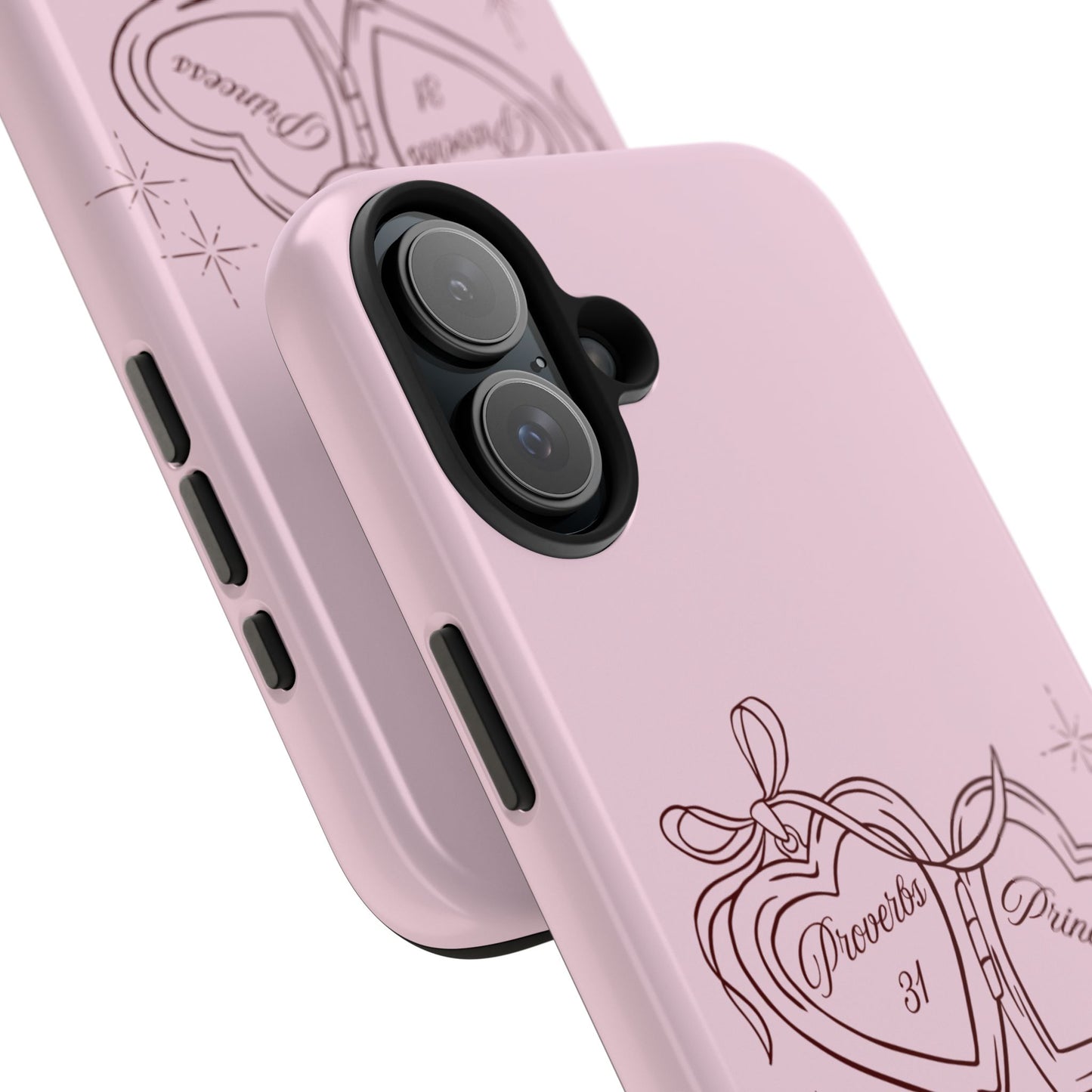Proverbs 31 princess Case