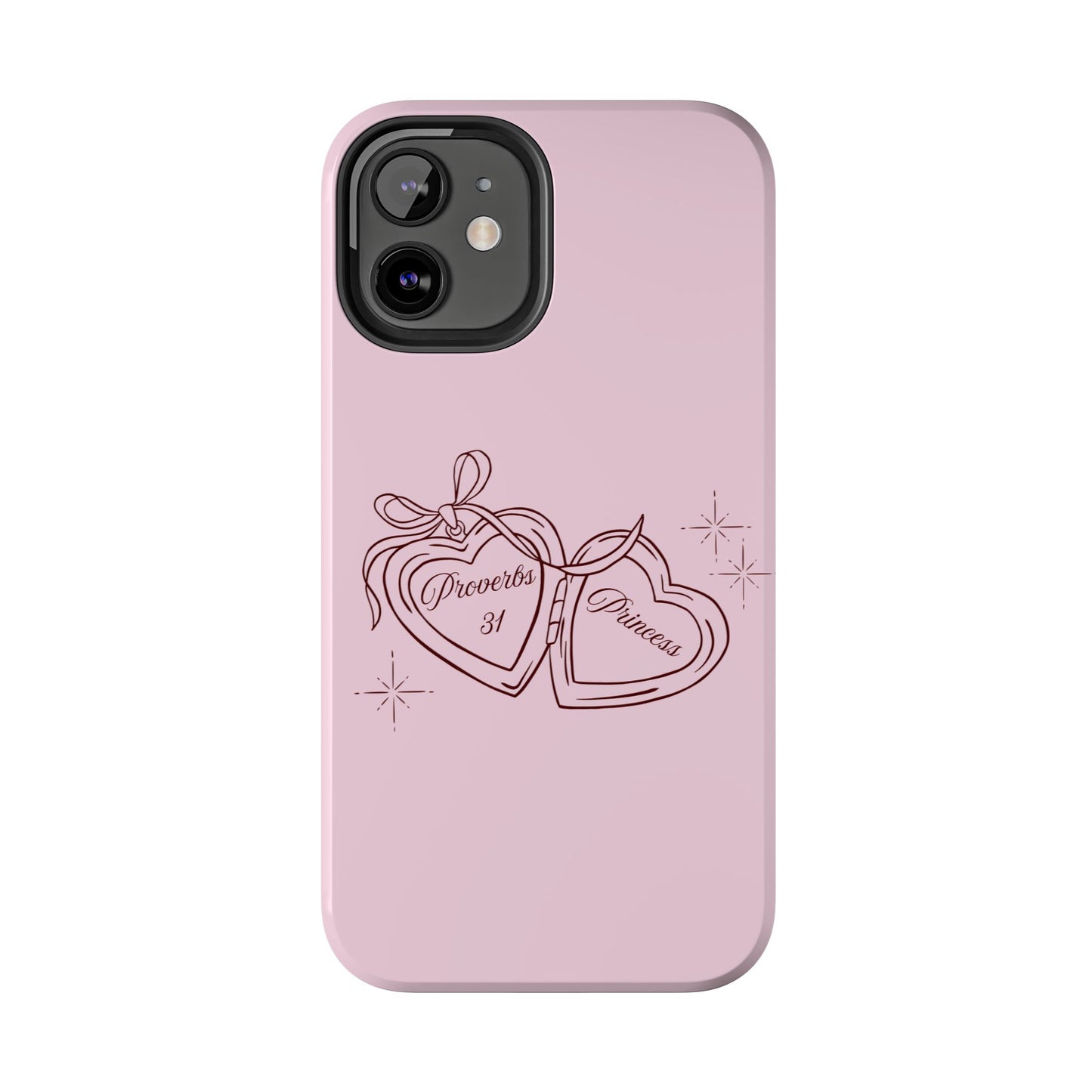 Proverbs 31 princess Case