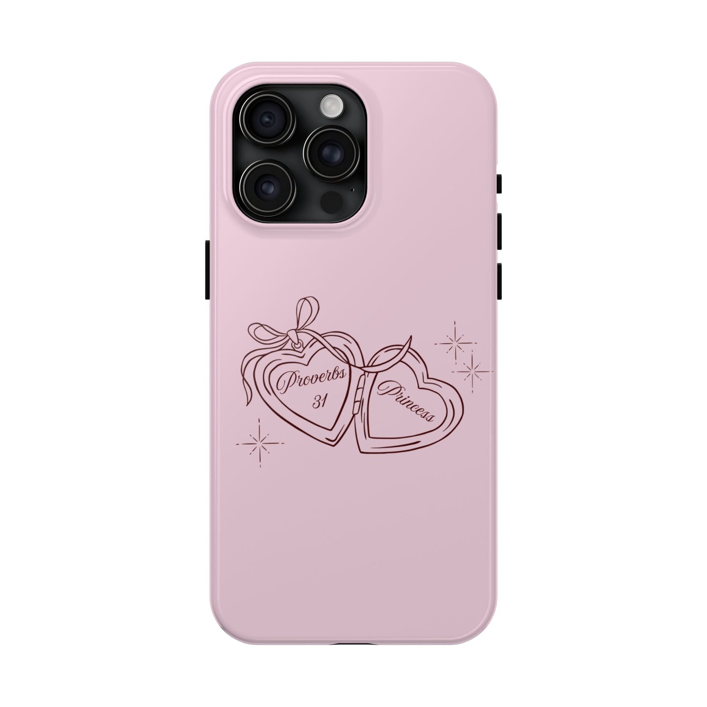 Proverbs 31 princess Case