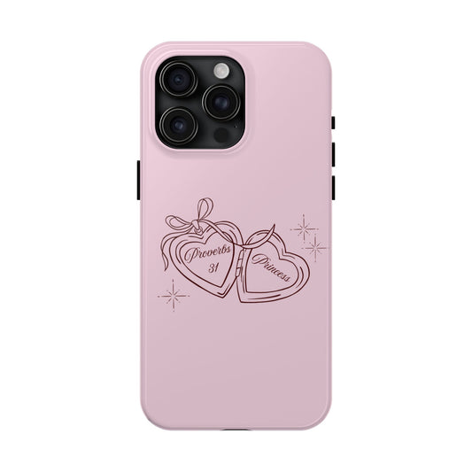 Proverbs 31 princess Case