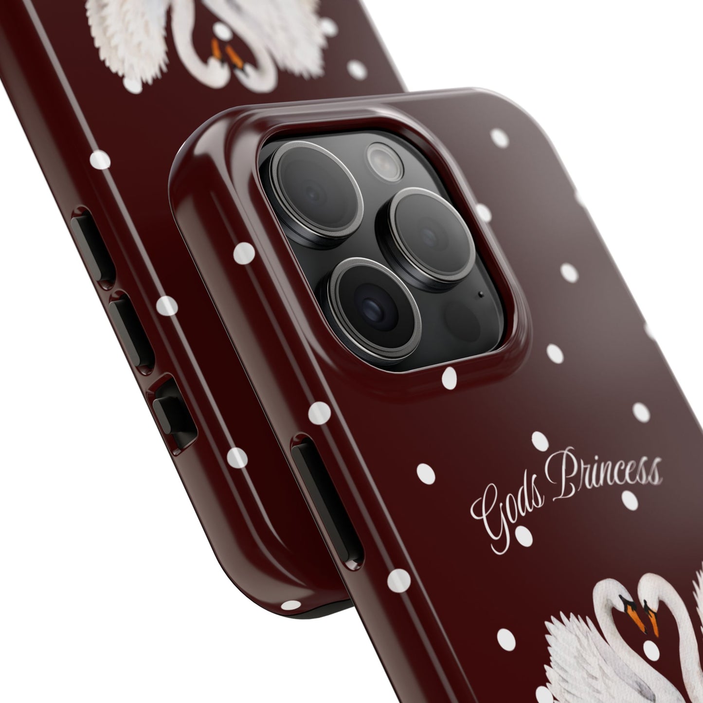 Gods Princess Swan Case