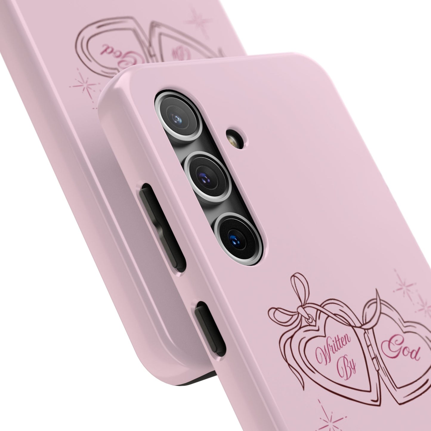 Written by God Pink Case