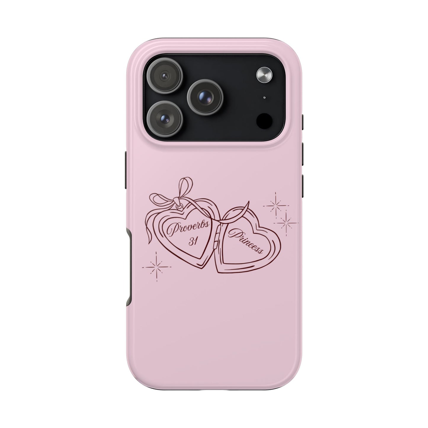 Proverbs 31 princess Case
