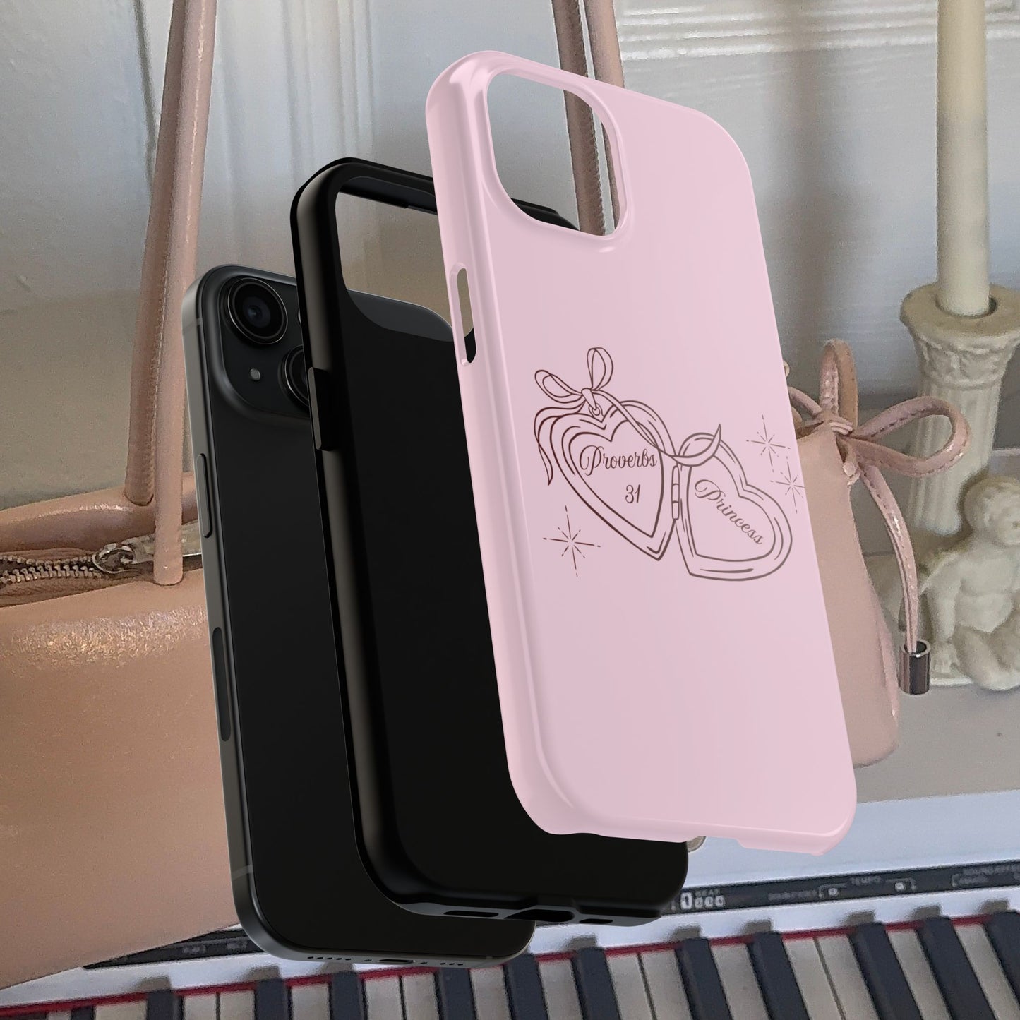 Proverbs 31 princess Case