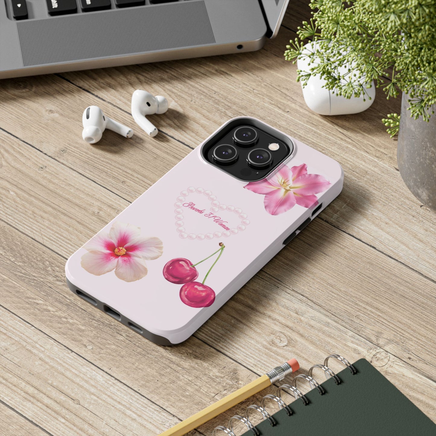 Orchid Proverbs 31 Case