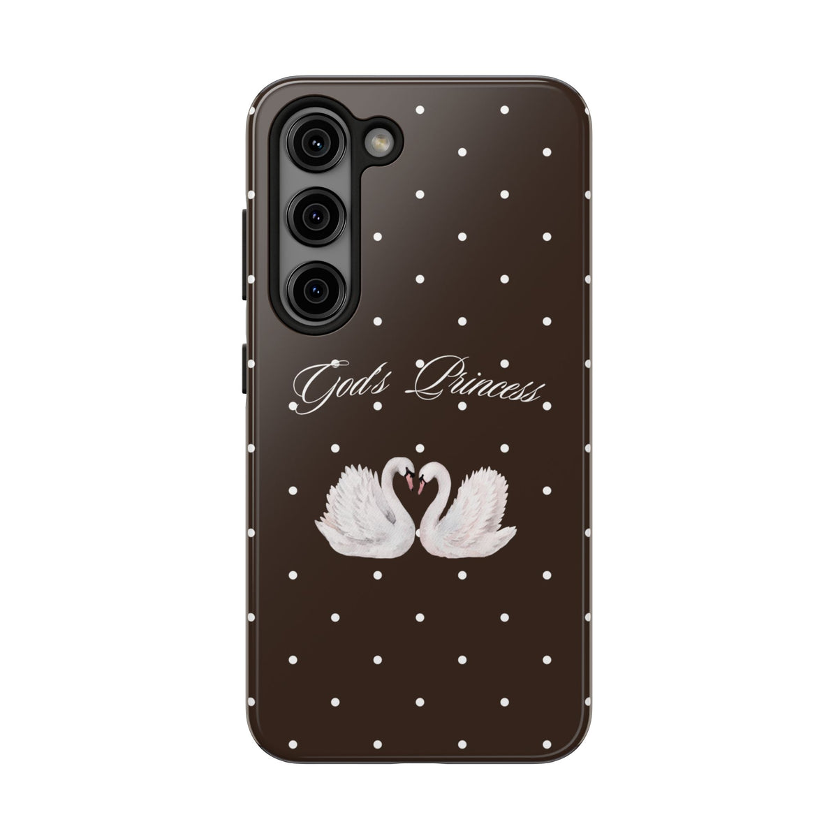 Mocha Gods Princess Phone Case