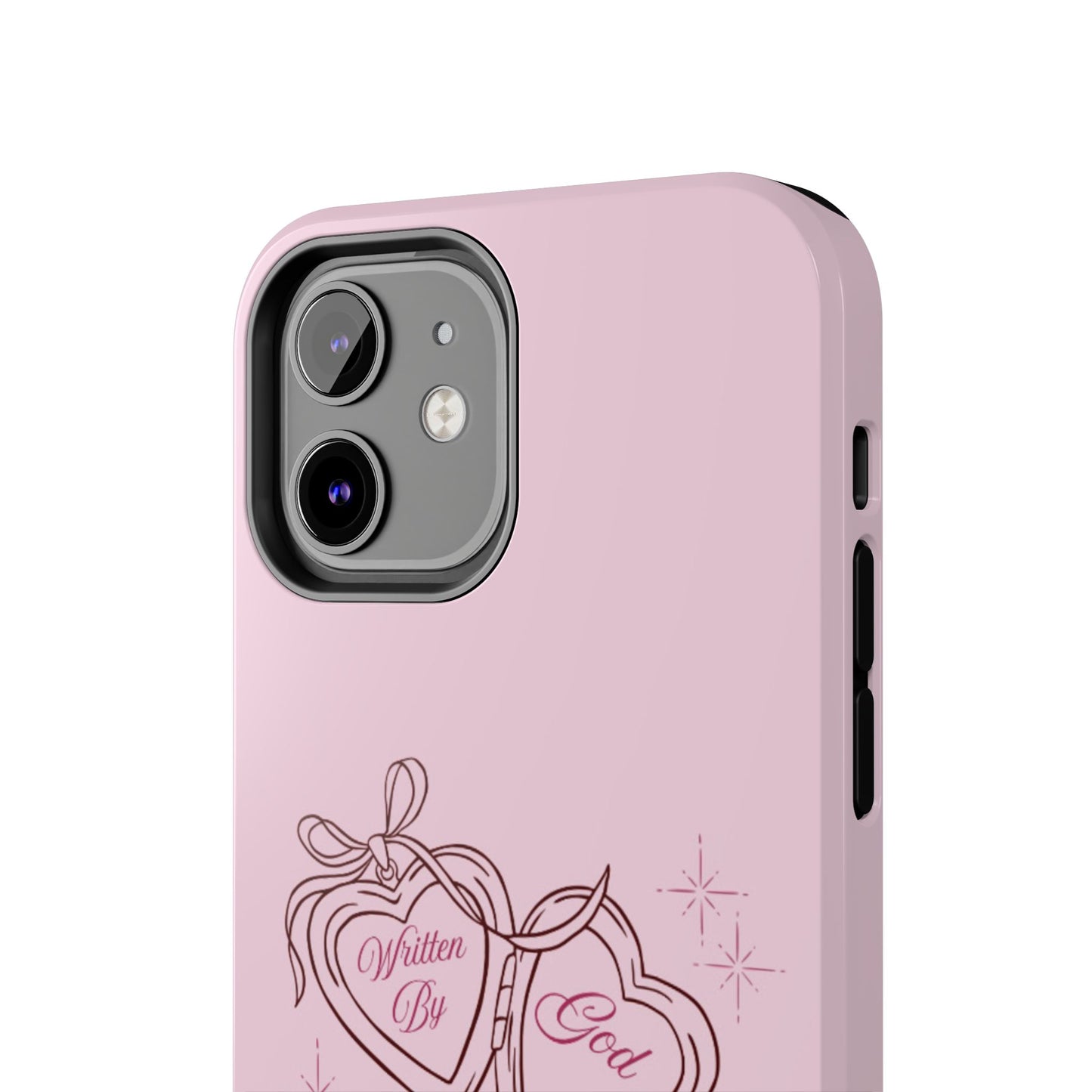 Written by God Pink Case