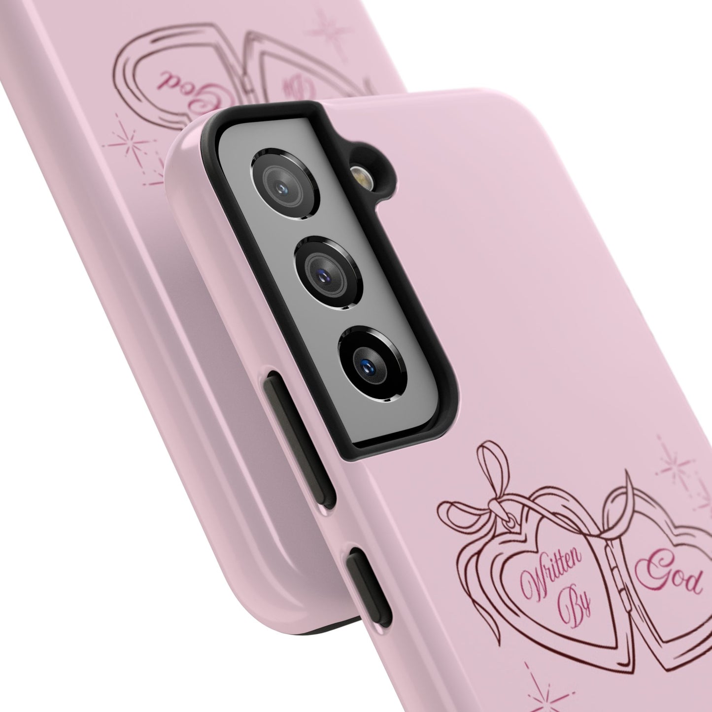 Written by God Pink Case