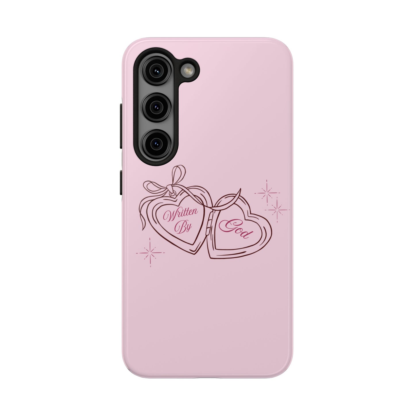 Written by God Pink Case