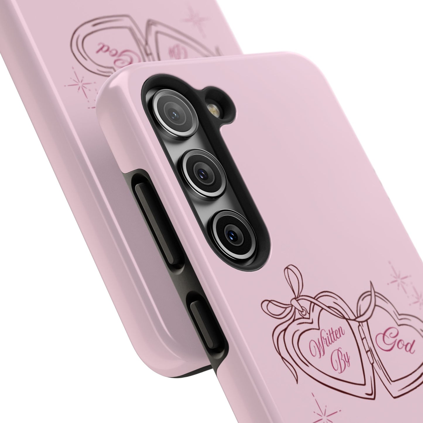 Written by God Pink Case