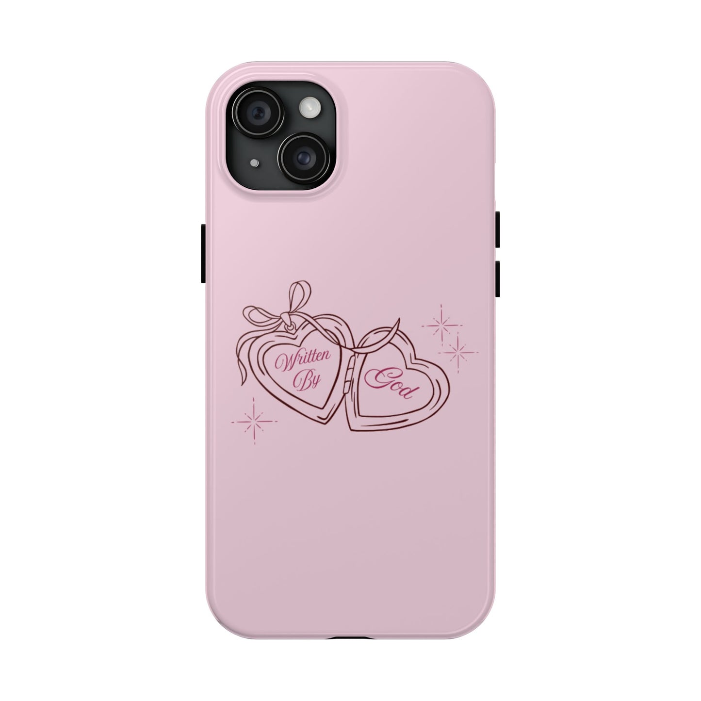 Written by God Pink Case