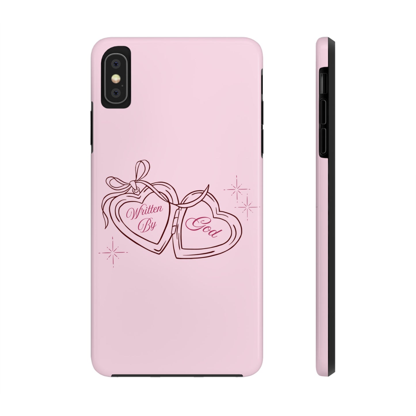 Written by God Pink Case
