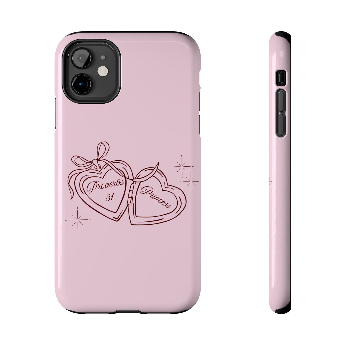 Proverbs 31 princess Case