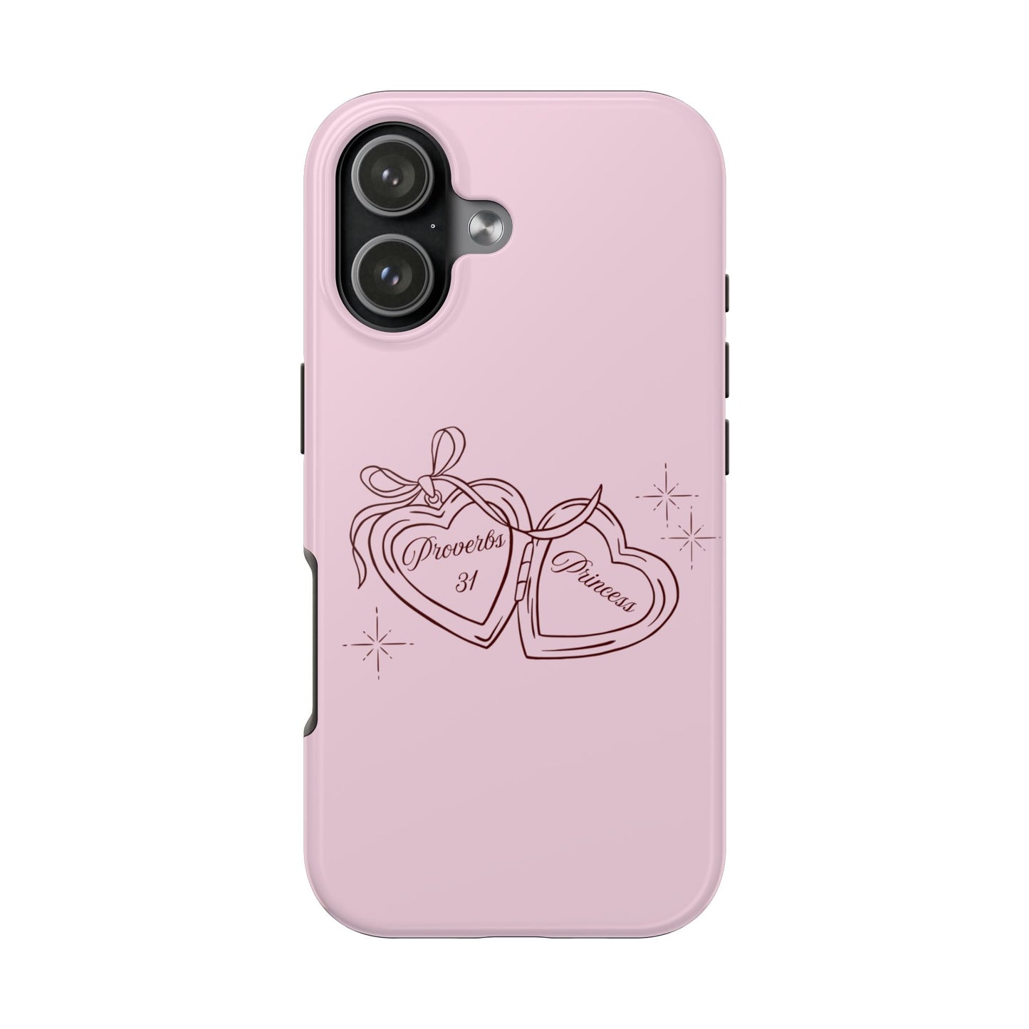 Proverbs 31 princess Case