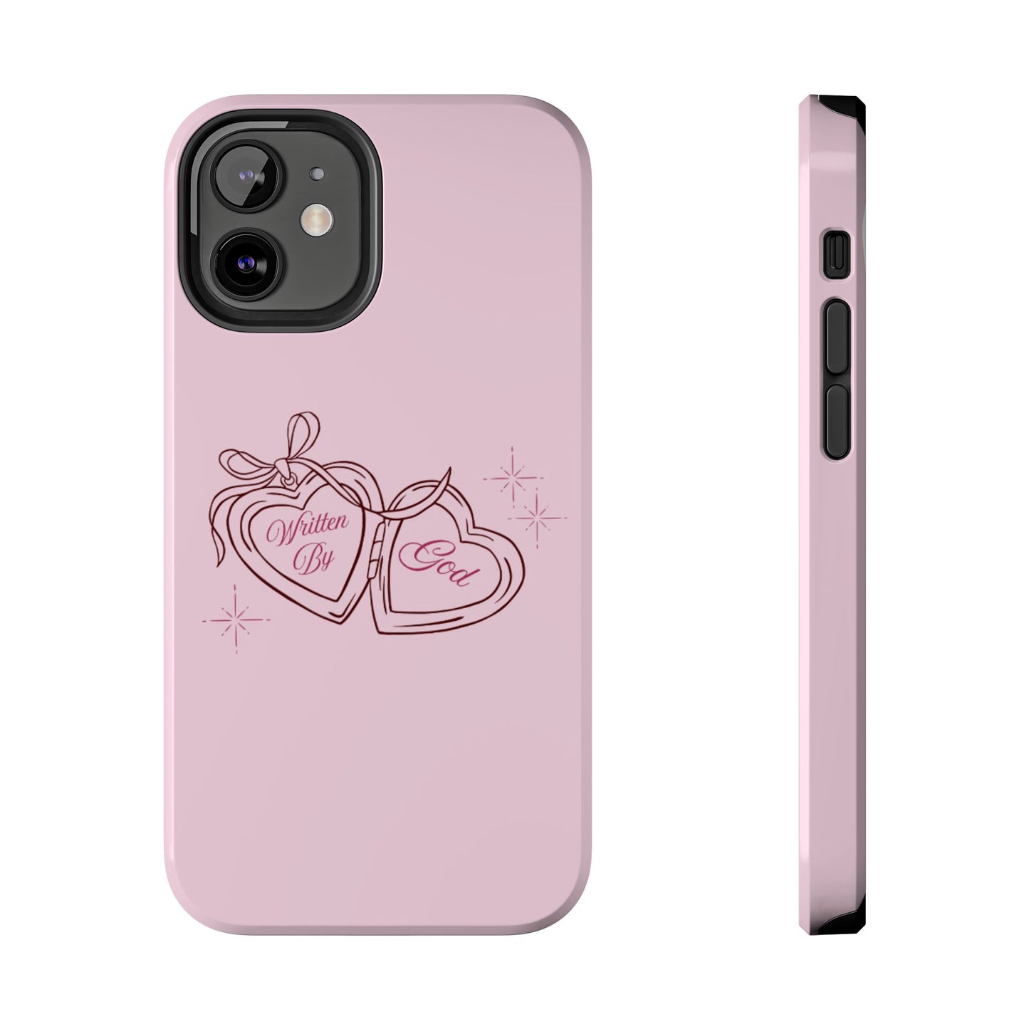 Written by God Pink Case
