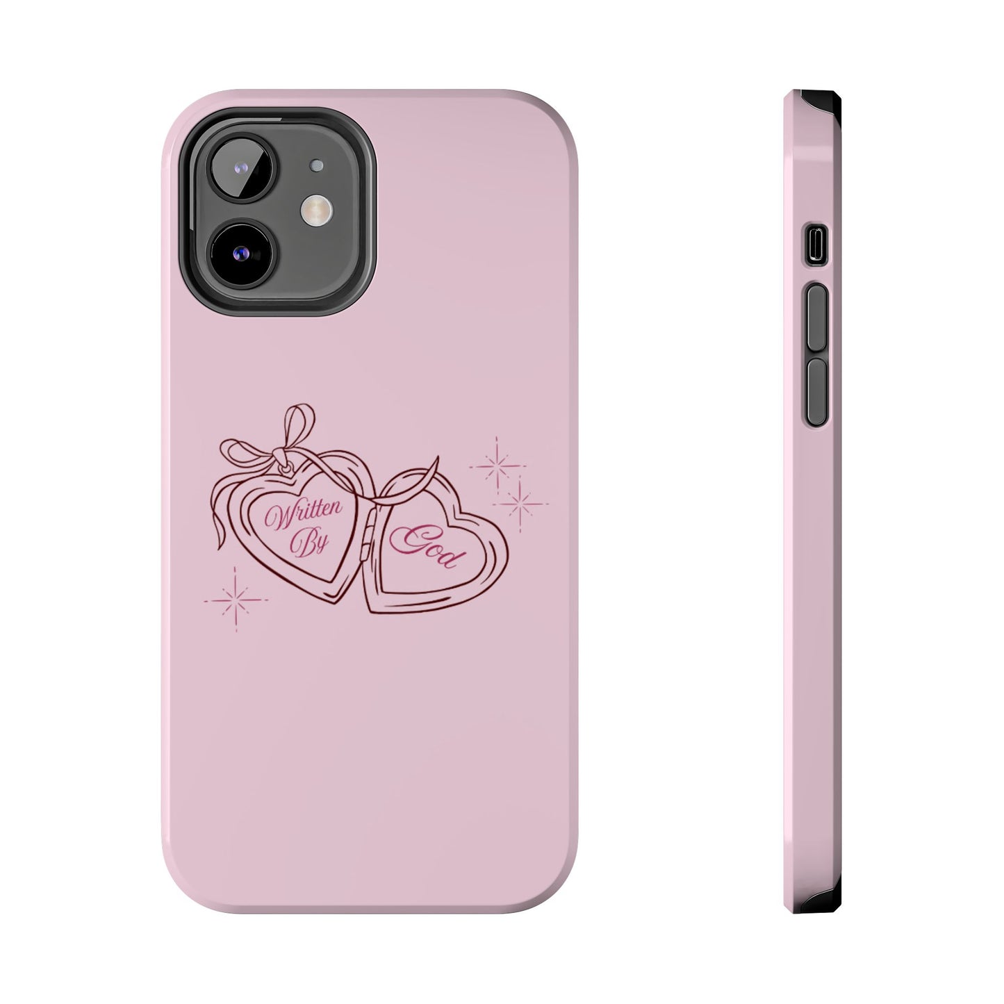 Written by God Pink Case
