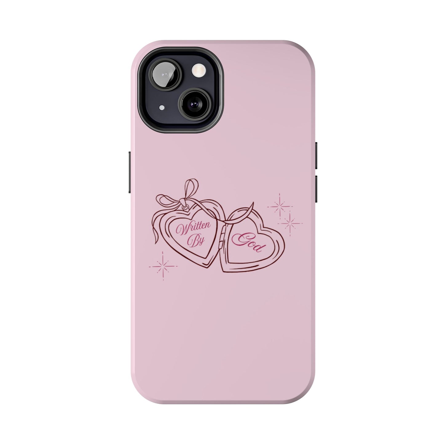 Written by God Pink Case