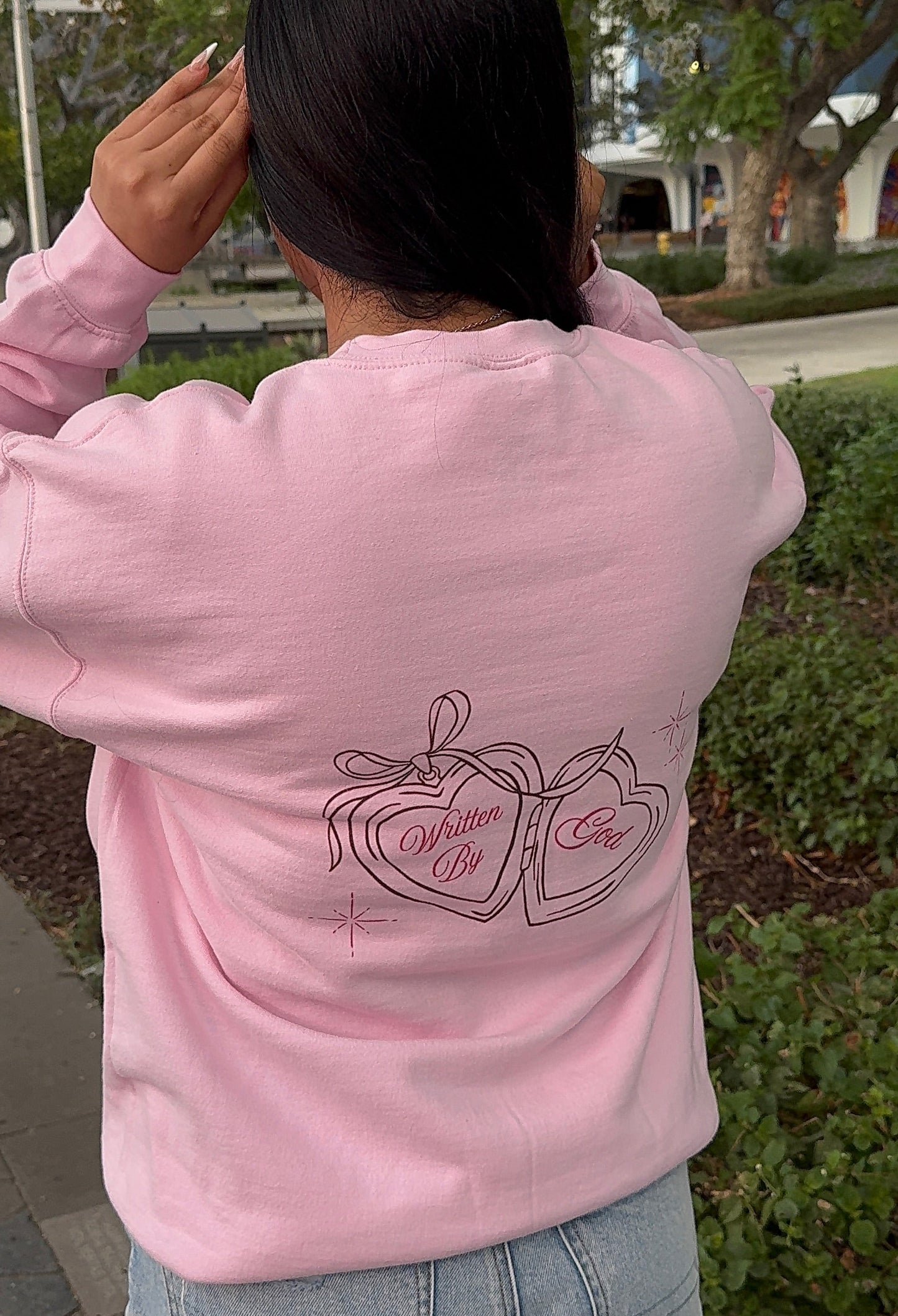 Proverbs 31 Crewneck